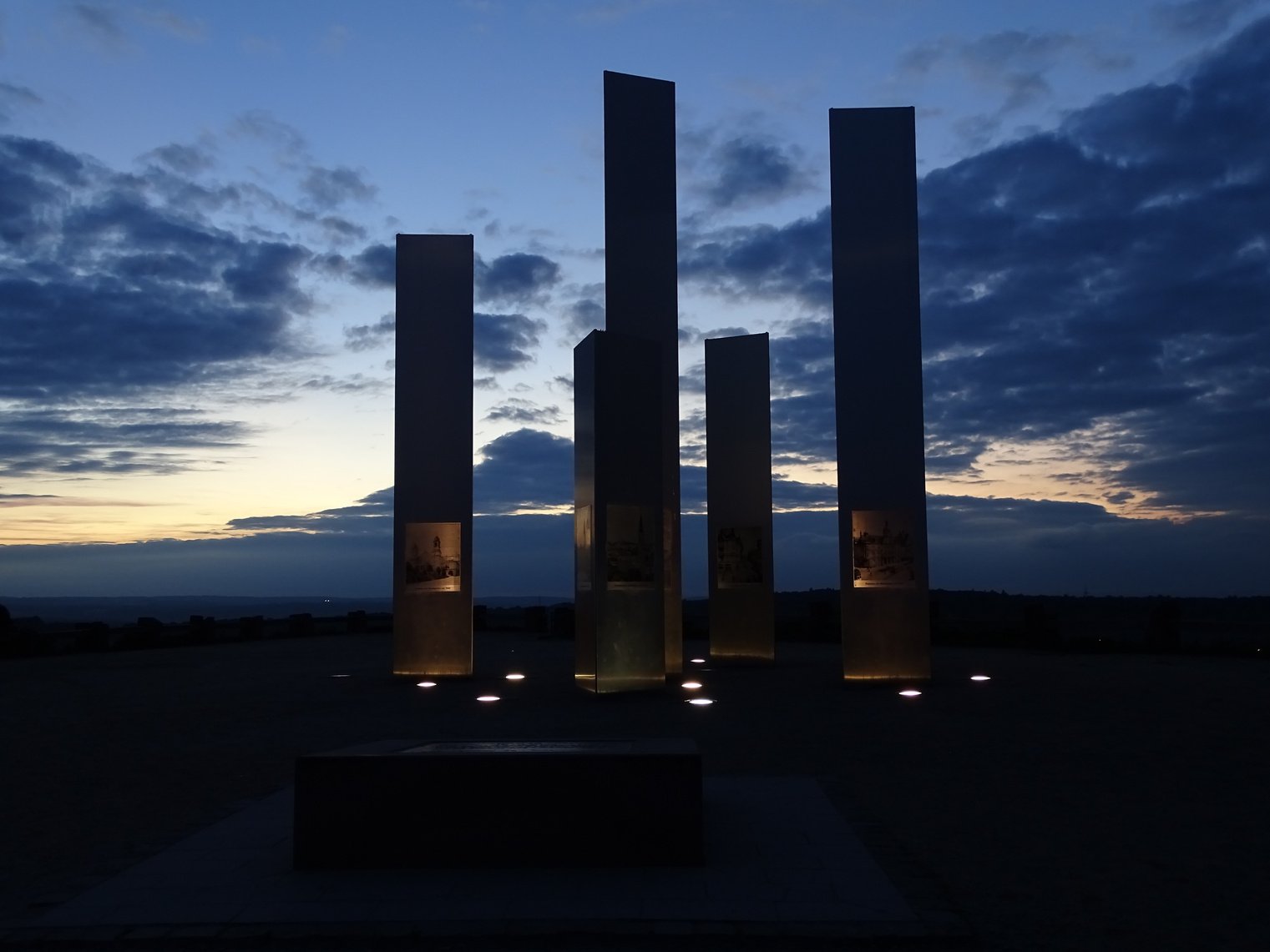 Wallberg Monument in Pforzheim